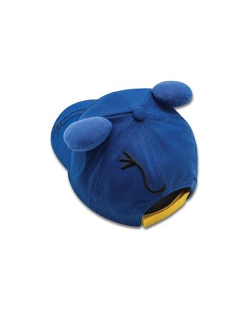 koaa – L'Eléphant – Mascotte Cap bleu 2