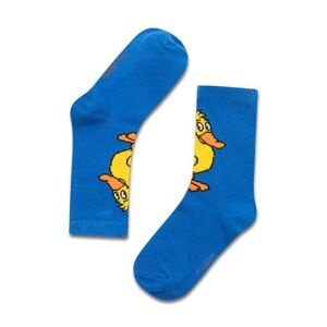 koaa - Le canard "Quak" - Chaussettes bleues