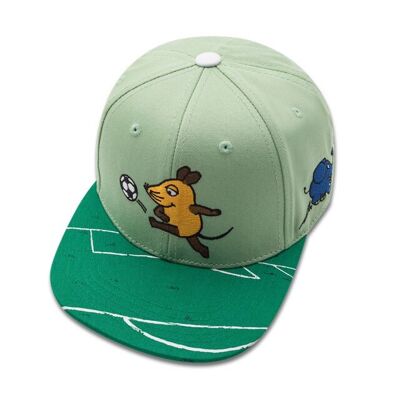 koaa - La Souris "Football" - Snapback vert