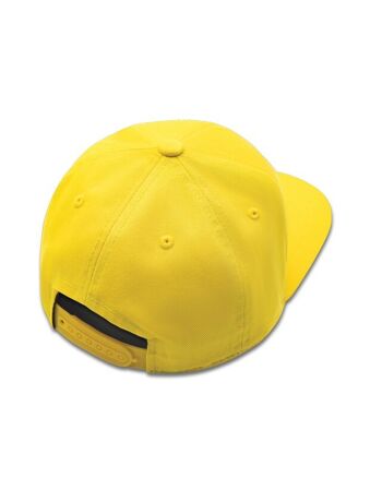 koaa - Le canard "Auf'm Schirm" - snapback jaune 2