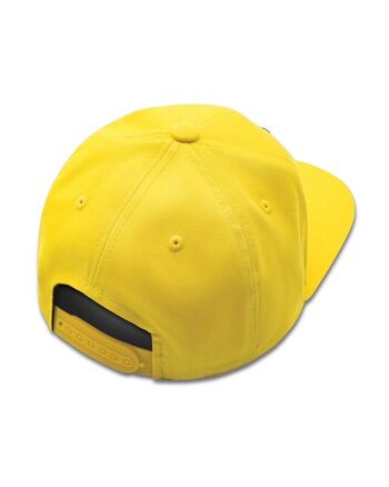 koaa - Le canard "Auf'm Schirm" - snapback jaune 5