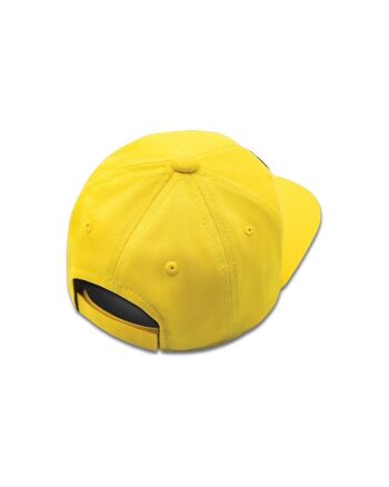 koaa - Le canard "Auf'm Schirm" - snapback jaune 8