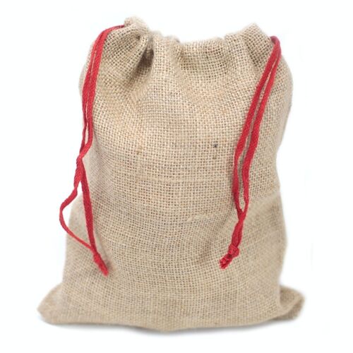 JSack-03 - Small Jute Sack - 180x220mm - Sold in 10x unit/s per outer