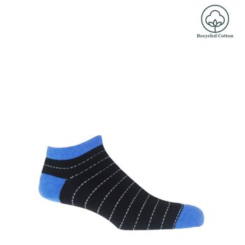 Chaussettes de sport homme Dash - noir 1