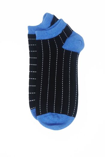 Chaussettes de sport homme Dash - noir 3