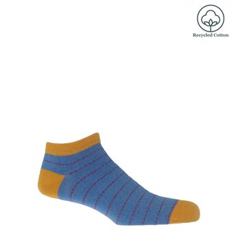 Chaussettes de sport homme Dash - bleu 1