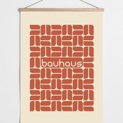 Affiche Mouvement Bauhaus #1