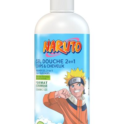 GEL DOUCHE NARUTO 500ML