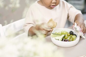 Assiette auto-alimentée pour enfants 2