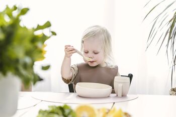 Assiette auto-alimentée pour enfants 5