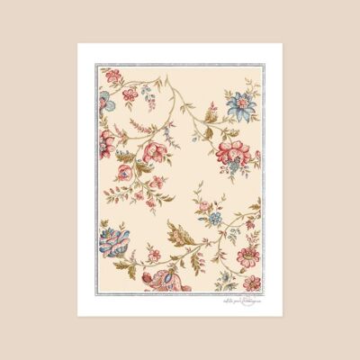 Wall decoration - Royal charm posters - 30x40 cm