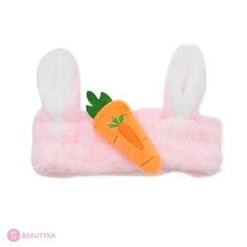 Bandeau - Lapin Fluffy