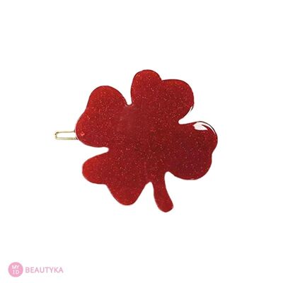 Clover Hair Clip