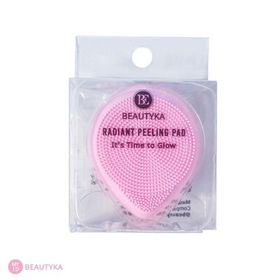 Silicone Facial Cleansing Pad - Radiant