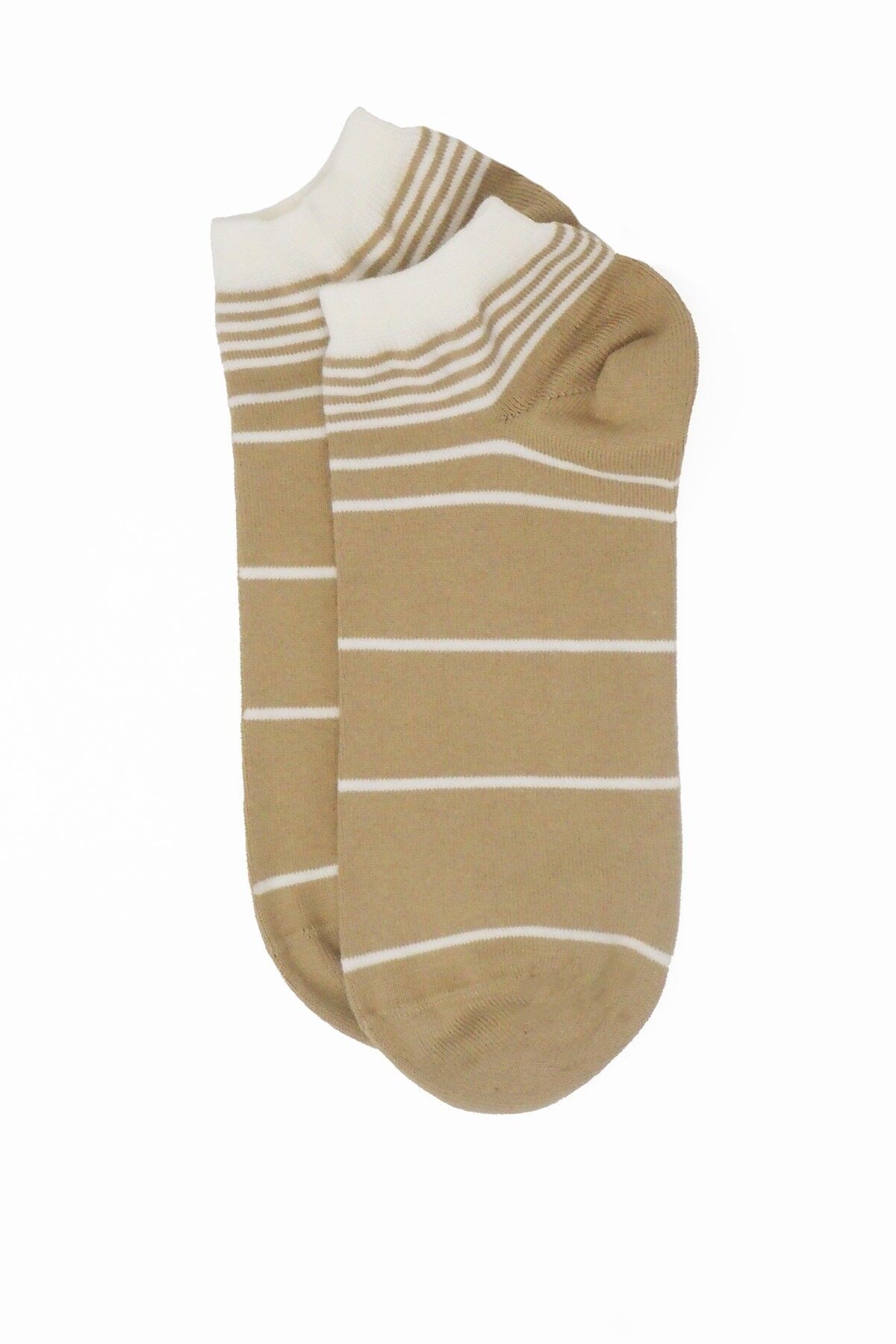 Mens beige trainer on sale socks