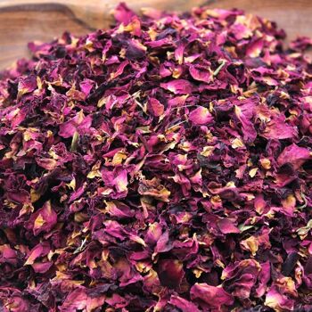 PF-04 - Pétales de Rose (0.5KG) - Vendu en 1x unité/s par extérieur 2