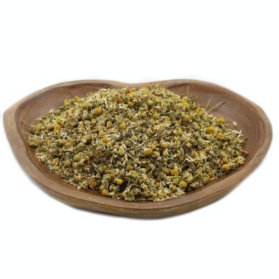 PF-06 - Chamomile Heads (1kg) - Sold in 1x unit/s per outer
