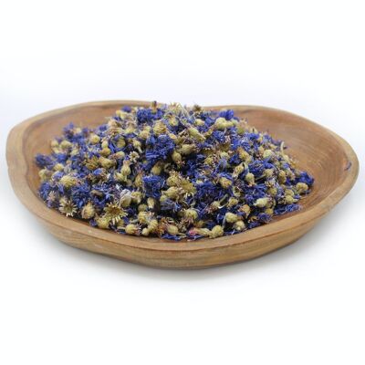 PF-14 - Cornflowers Blue Whole (0.5kg) - Sold in 1x unit/s per outer