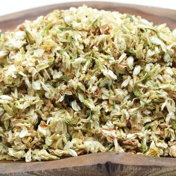 PF-15 - Fleurs de jasmin (0,5 kg) - Vendu en 1x unité/s par extérieur 5