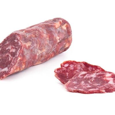 Salami sicilien au vin Nero d'Avola - Gustosi Sentieri
