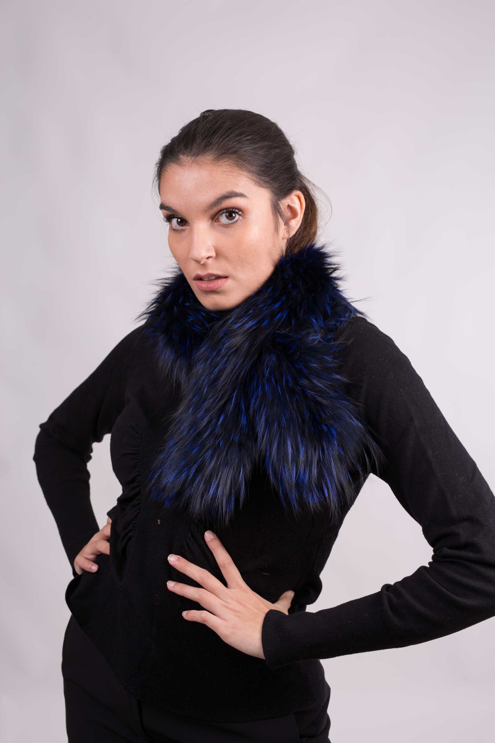 Sciarpa Petit Renard