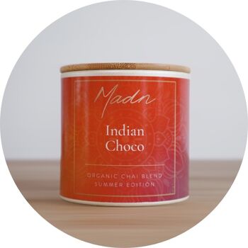 Choco indien - boîte (60g) - en vrac 1