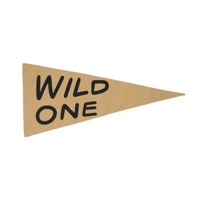 wild one pennant