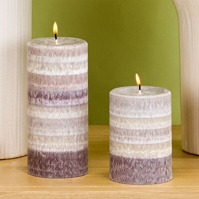 MULTI Wood Fire Scented Candle