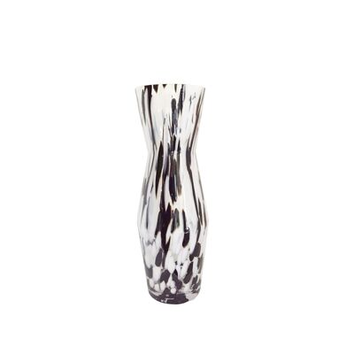 YETI glass vase H50