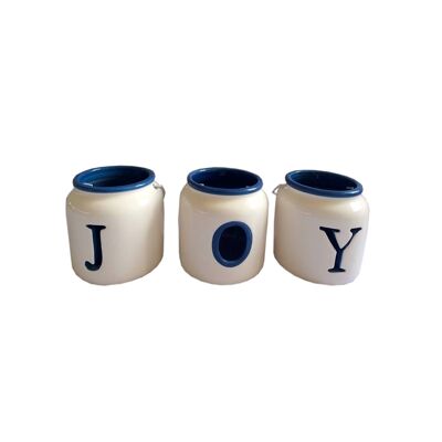 JOY tealight holders