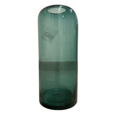 TULLIA glass vase H35