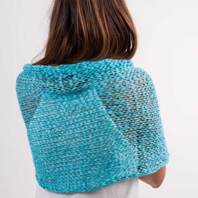 Caprice Shawl