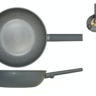 Wok Expanse Borghese ø 20 cm