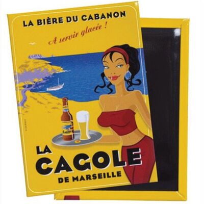 Magnet La Cagole