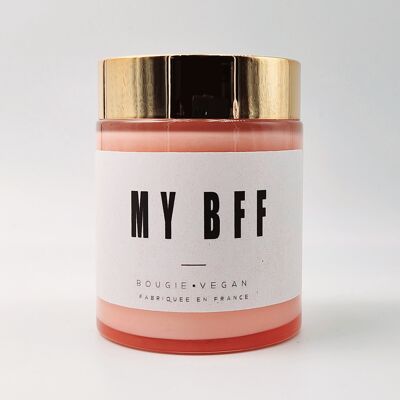 My BFF Candle