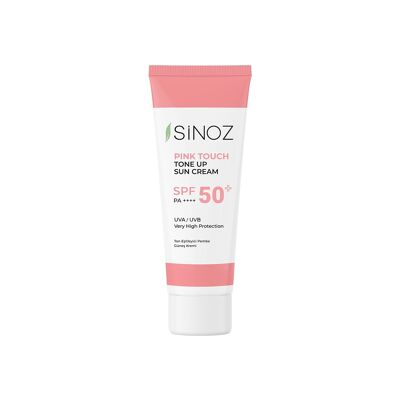 Pink Touch Tone Up Sun Cream SPF 50+
