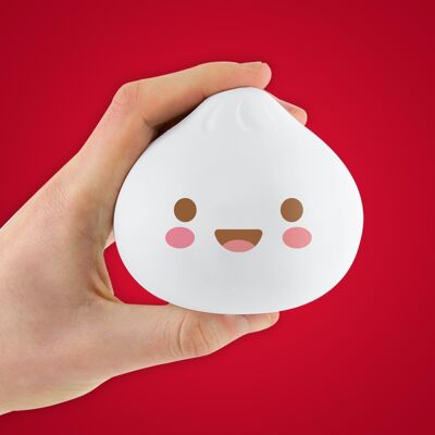 dumpling stress ball | anti stress toy
