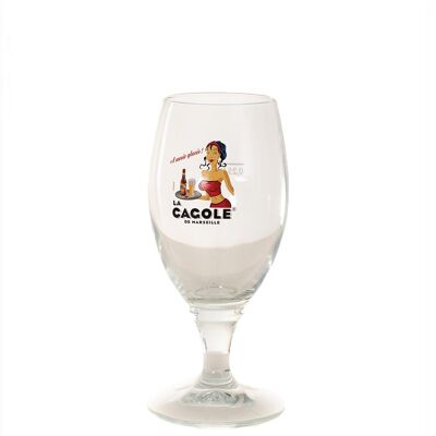 verres La Cagole