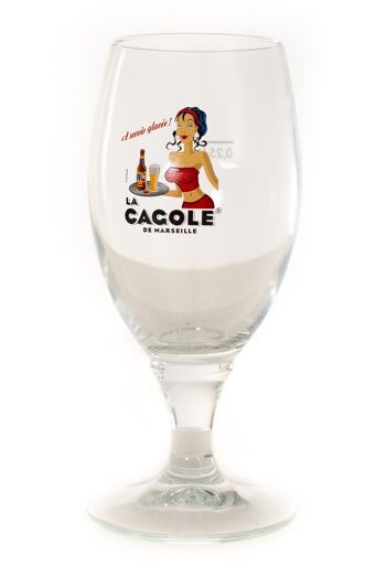 verres La Cagole 2