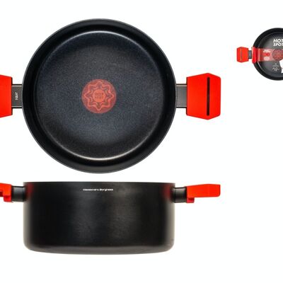Casseruola Hot Spot Borghese ø 24 cm