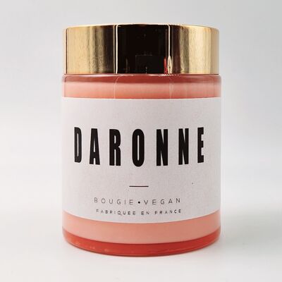 Daronne-Kerze
