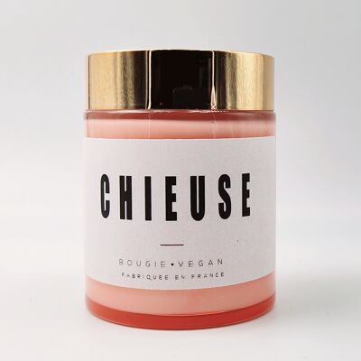 Chieuse candle