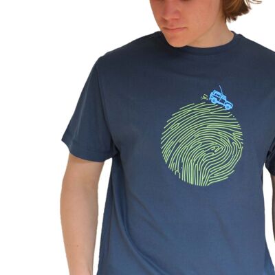T-shirt Earth Rover