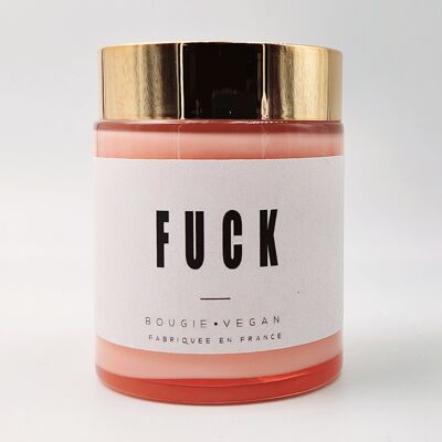 Fuck candle