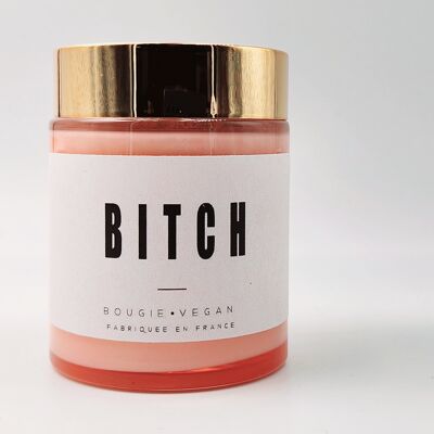 Bitch Candle