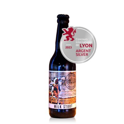 MILK STOUT (Brune)