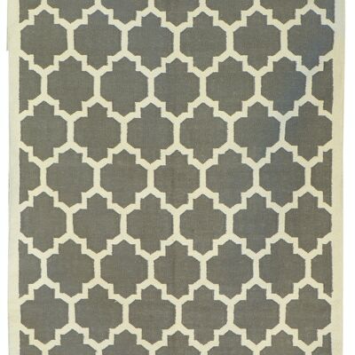 TAPPETO KILIM COTONE MARBELLA MOD. 81 - 140X200