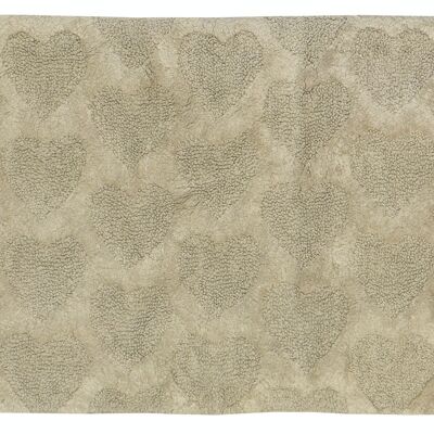 TAPPETO ROMA - GRISBE GRIS/BEIGE, 60X90