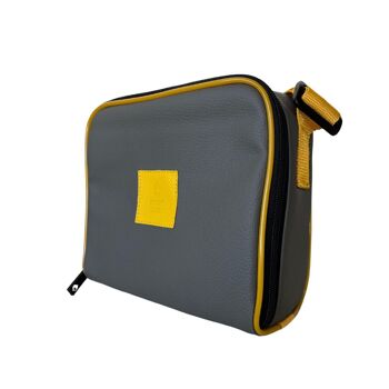 LUnchbag Onthego Couleur Gris 2