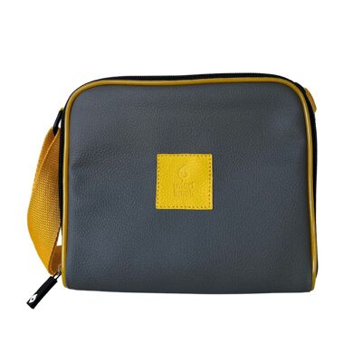 LUnchbag Onthego Couleur Gris